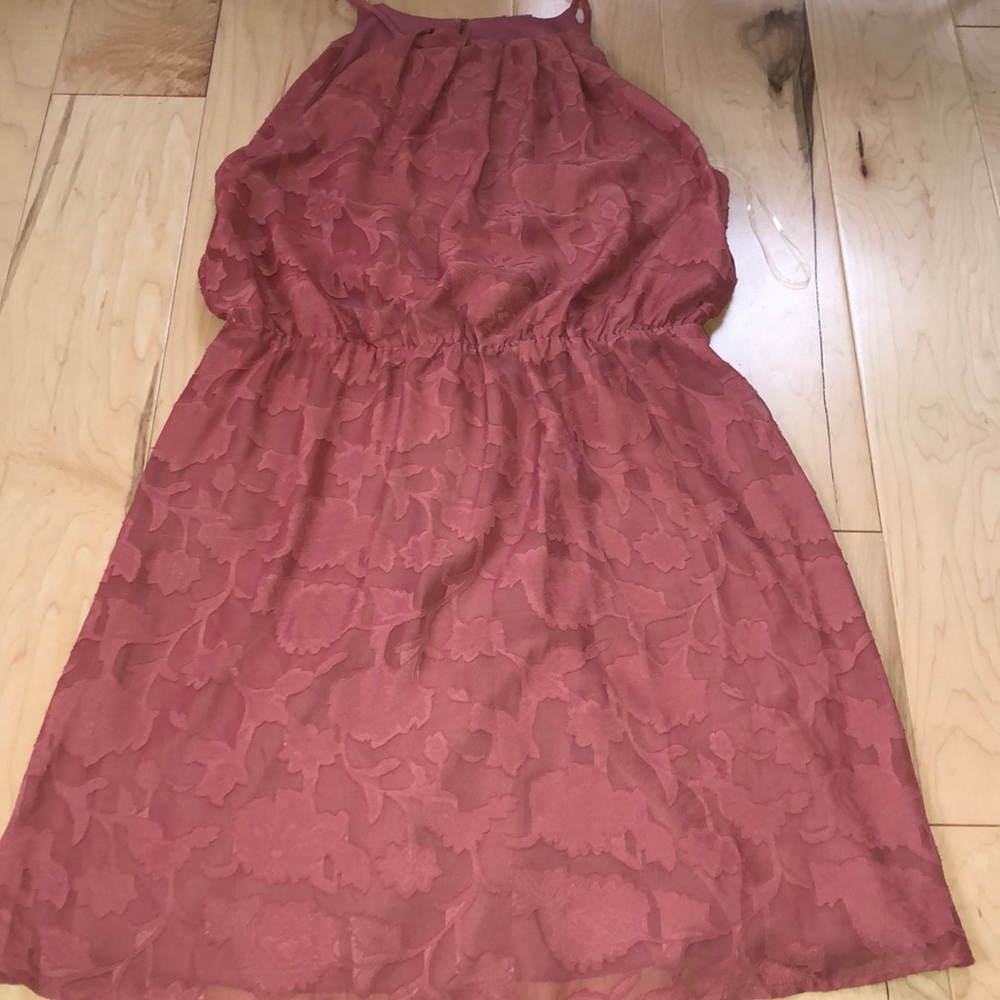 Francesca’s Dress